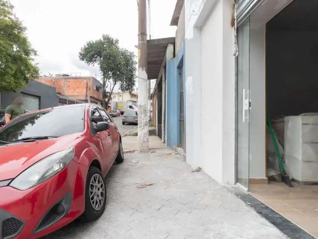 Ponto Comercial aluguel em Região Imediata de São Paulo, Região Metropolitana de São Paulo
