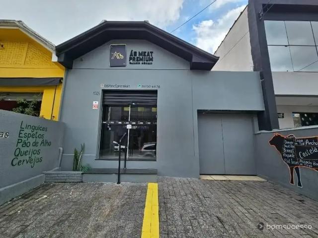 Ponto Comercial aluguel em Região Imediata de São Paulo, Região Metropolitana de São Paulo