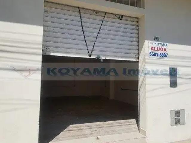 Ponto Comercial aluguel em Região Imediata de São Paulo, Região Metropolitana de São Paulo