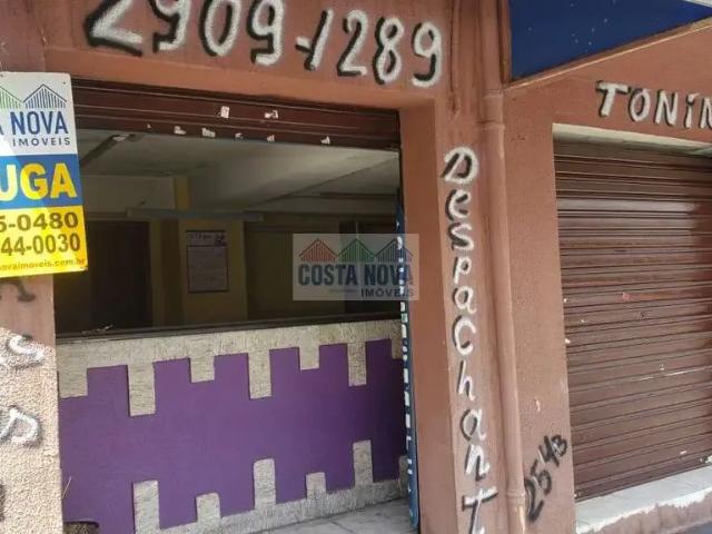 Ponto Comercial aluguel em Região Imediata de São Paulo, Região Metropolitana de São Paulo