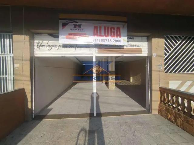 Ponto Comercial aluguel em Região Imediata de São Paulo, Região Metropolitana de São Paulo