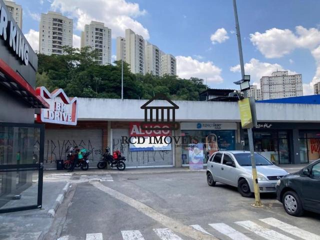 Ponto Comercial aluguel em Região Imediata de São Paulo, Região Metropolitana de São Paulo