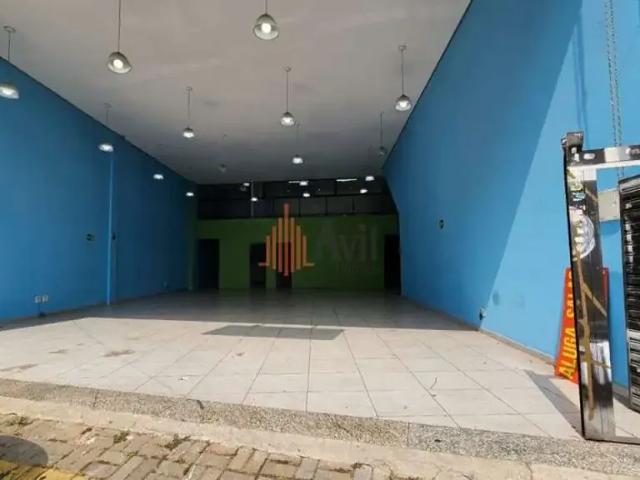 Ponto Comercial aluguel em Região Imediata de São Paulo, Região Metropolitana de São Paulo