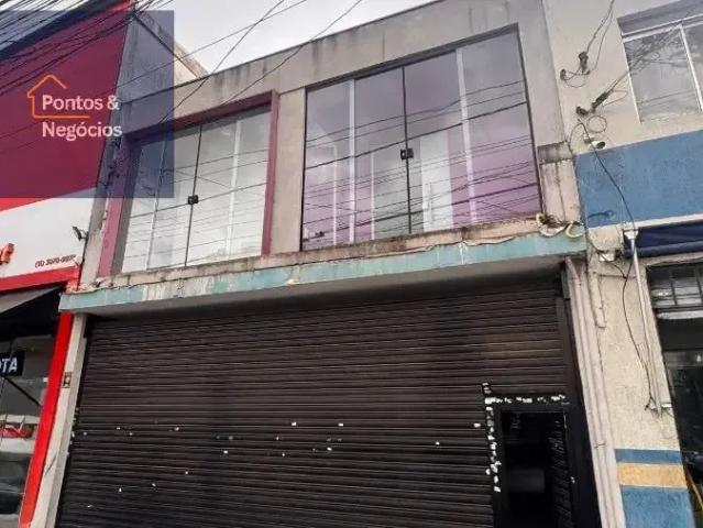 Ponto Comercial aluguel em Região Imediata de São Paulo, Região Metropolitana de São Paulo