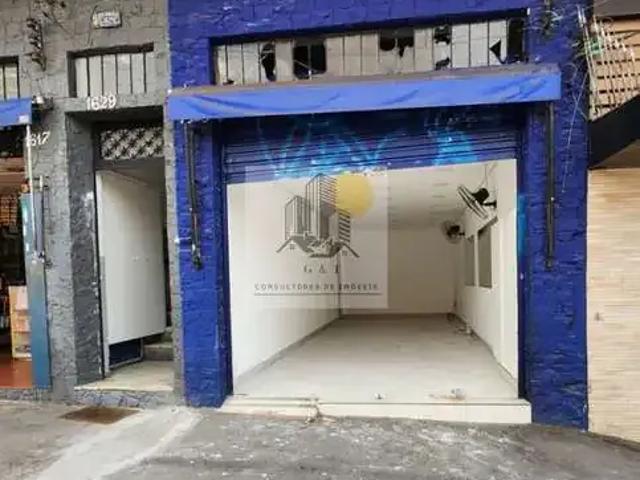 Ponto Comercial aluguel em Região Imediata de São Paulo, Região Metropolitana de São Paulo