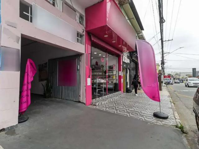 Ponto Comercial aluguel em Região Imediata de São Paulo, Região Metropolitana de São Paulo