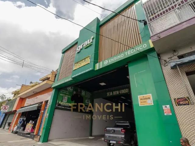 Ponto Comercial aluguel em Região Imediata de São Paulo, Região Metropolitana de São Paulo