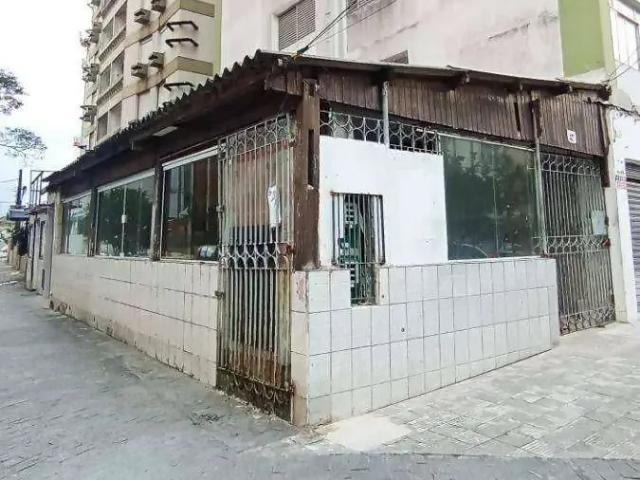 Ponto Comercial aluguel em São Vicente