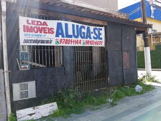 Ponto Comercial aluguel em Região Imediata de Santos, Região Metropolitana da Baixada Santista