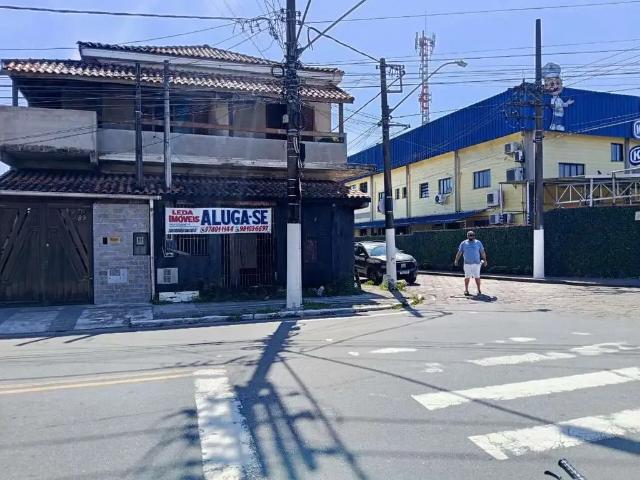 Ponto Comercial aluguel em São Vicente