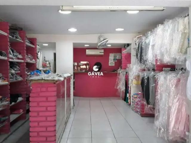 Ponto Comercial aluguel em São Vicente