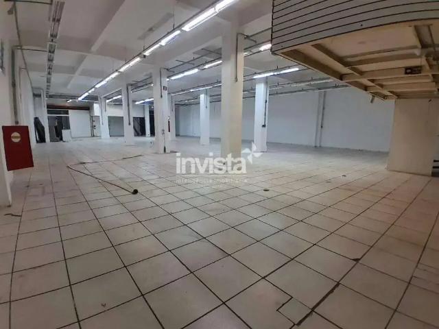 Ponto Comercial aluguel em São Vicente, Região Geográfica Intermediária de São Paulo