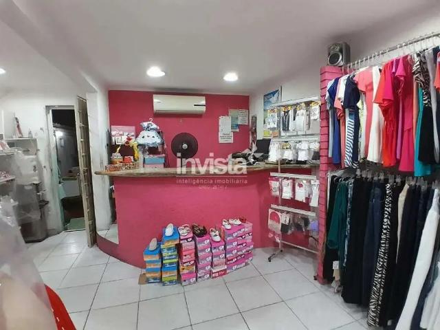 Ponto Comercial aluguel em Região Imediata de Santos, Região Metropolitana da Baixada Santista