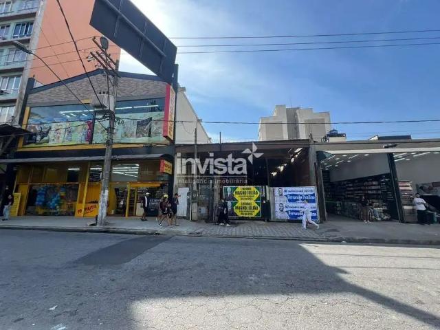 Ponto Comercial aluguel em Região Imediata de Santos, Região Metropolitana da Baixada Santista