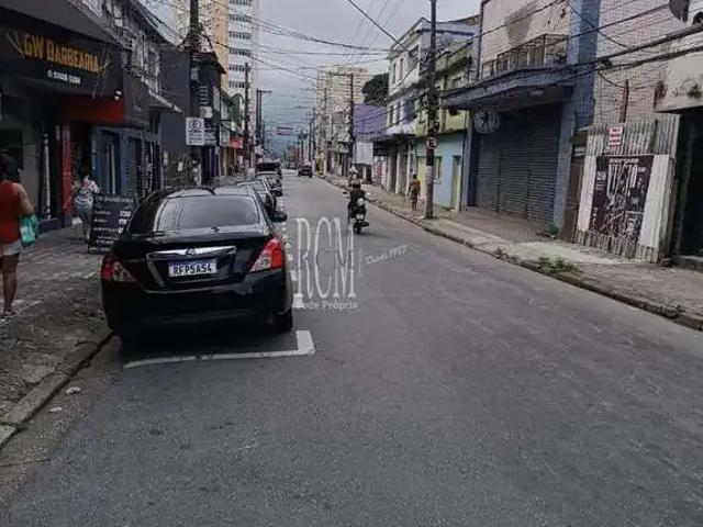 Ponto Comercial aluguel em Região Imediata de Santos, Região Metropolitana da Baixada Santista