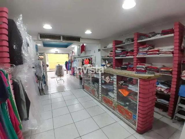 Ponto Comercial aluguel em Região Imediata de Santos, Região Metropolitana da Baixada Santista