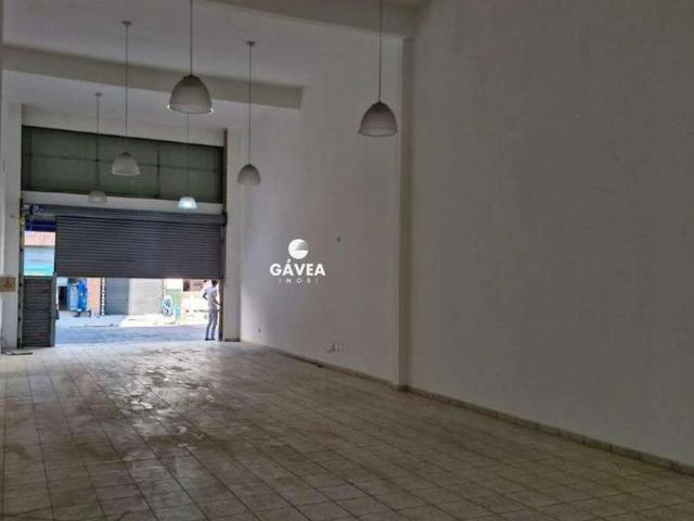 Ponto Comercial aluguel em São Vicente, Região Geográfica Intermediária de São Paulo