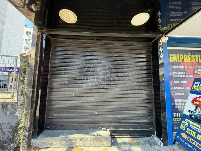 Ponto Comercial aluguel em Região Imediata de Santos, Região Metropolitana da Baixada Santista