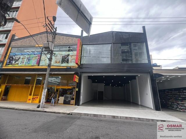 Ponto Comercial aluguel em São Vicente