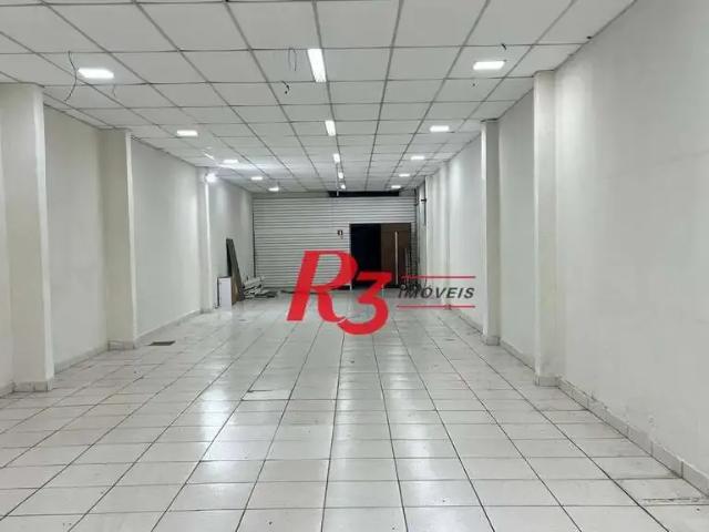 Ponto Comercial aluguel em São Vicente