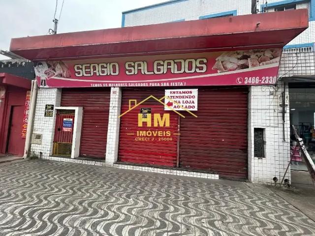 Ponto Comercial aluguel em Região Imediata de Santos, Região Metropolitana da Baixada Santista