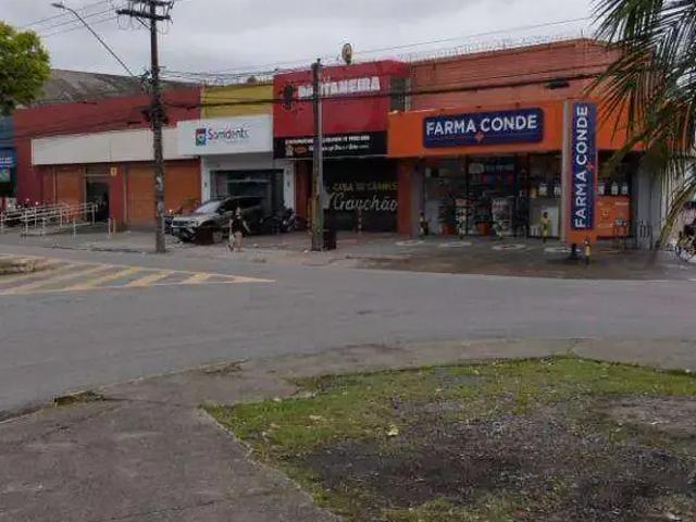 Ponto Comercial aluguel em São Vicente