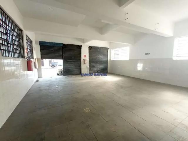 Ponto Comercial aluguel em São Vicente