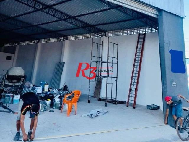 Ponto Comercial aluguel em Vila Dique do Fátima, São Vicente