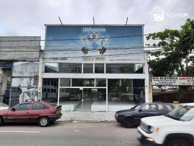 Ponto Comercial aluguel em São Vicente