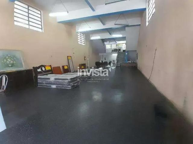 Ponto Comercial aluguel em Região Imediata de Santos, Região Metropolitana da Baixada Santista