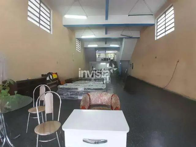 Ponto Comercial aluguel em Região Imediata de Santos, Região Metropolitana da Baixada Santista