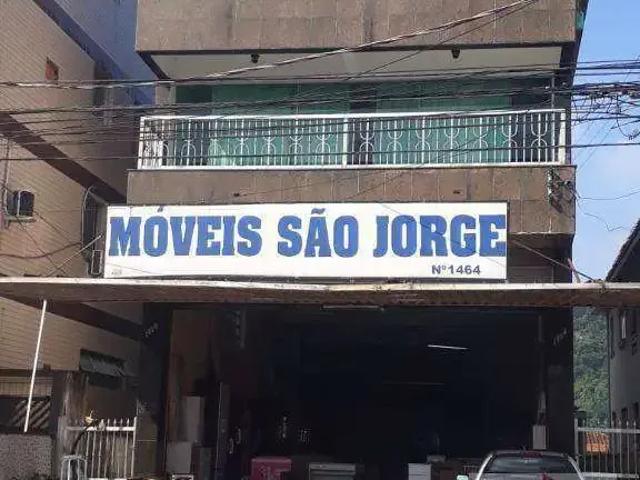 Ponto Comercial aluguel em São Vicente