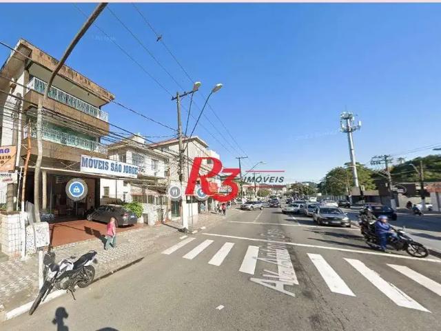 Ponto Comercial aluguel em São Vicente