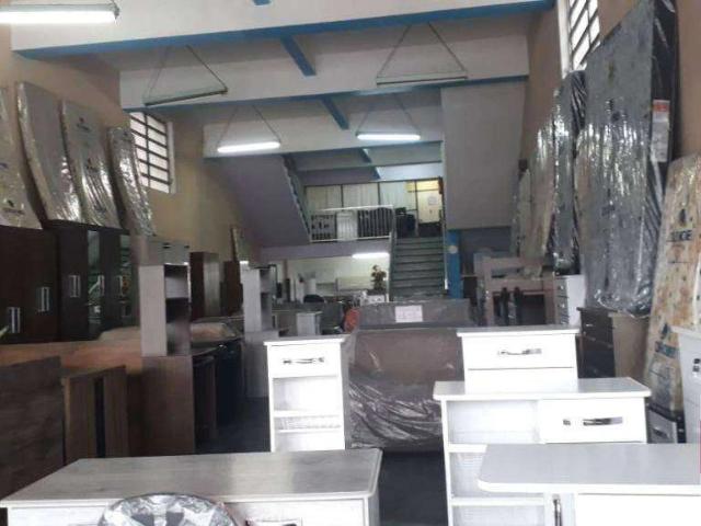 Ponto Comercial aluguel em São Vicente