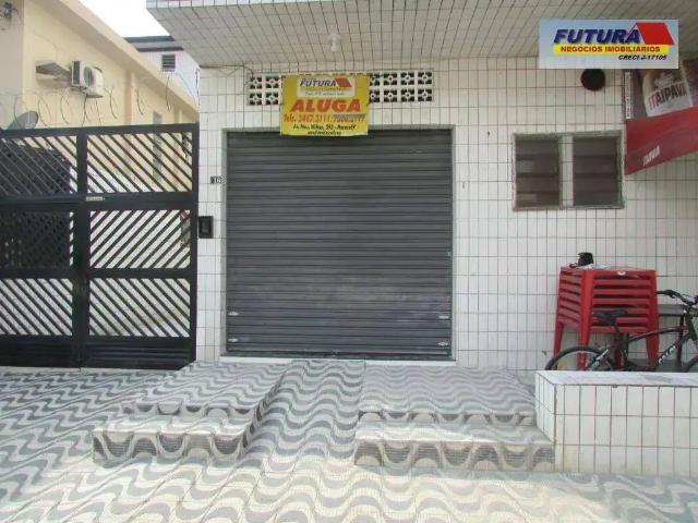 Ponto Comercial aluguel em São Vicente