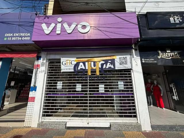 Ponto Comercial aluguel em Região Imediata de Sorocaba, Região Metropolitana de Sorocaba