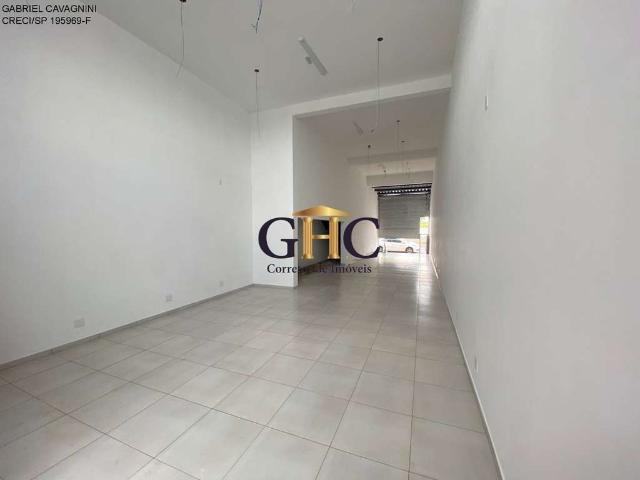 Ponto Comercial aluguel em Salto de Pirapora, Jardim Santa Bárbara