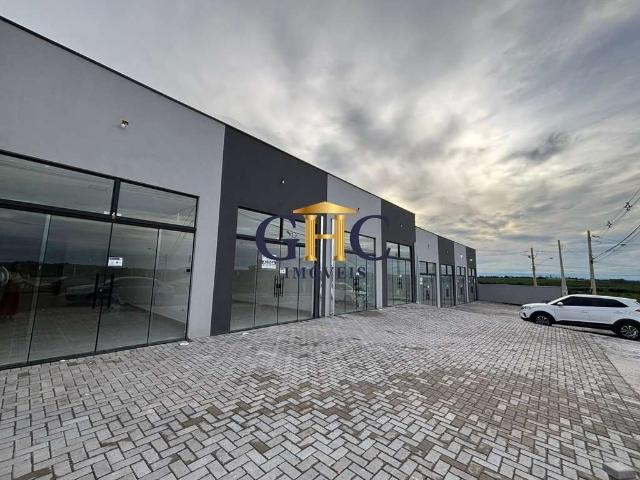 Ponto Comercial aluguel em Salto de Pirapora, Jardim América