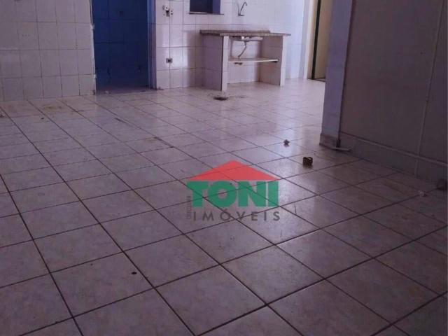 Ponto Comercial aluguel em Cidade Nova, Franca