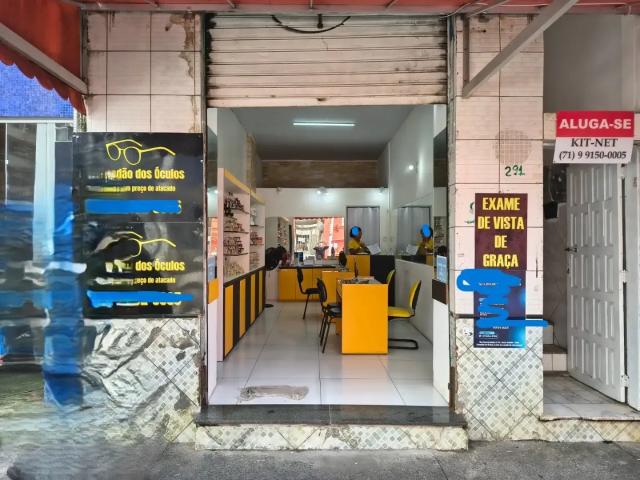 Ponto Comercial aluguel em Região Geográfica Imediata de Salvador, Região Metropolitana de Salvador