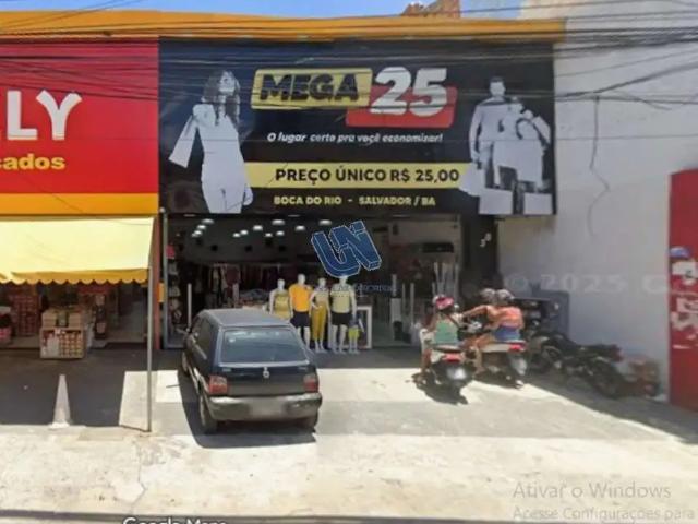 Ponto Comercial aluguel em Região Geográfica Imediata de Salvador, Região Metropolitana de Salvador