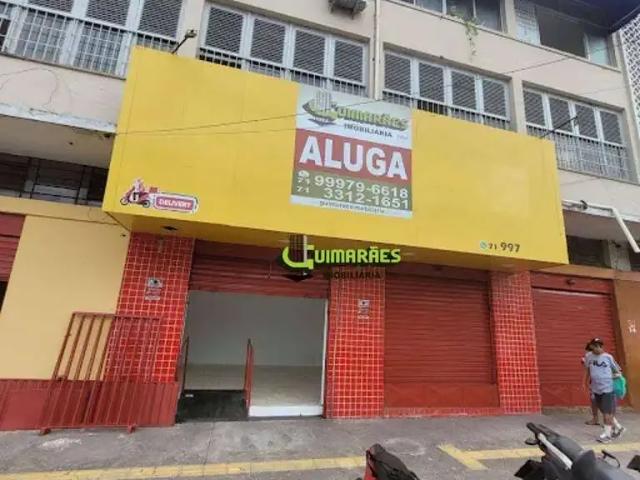 Ponto Comercial aluguel em Região Geográfica Imediata de Salvador, Região Metropolitana de Salvador
