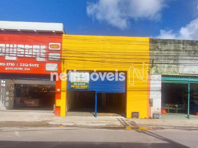 Ponto Comercial aluguel em Região Geográfica Imediata de Salvador, Região Metropolitana de Salvador