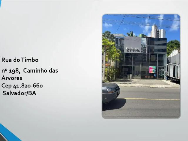 Ponto Comercial aluguel em Região Geográfica Imediata de Salvador, Região Metropolitana de Salvador
