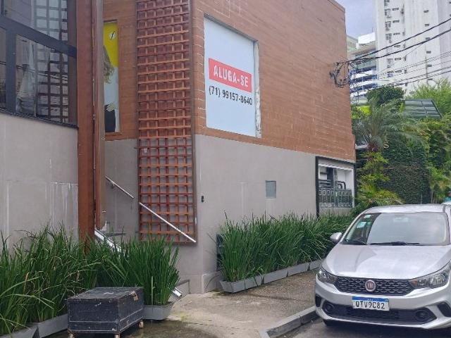Ponto Comercial aluguel em Salvador, Chame-Chame