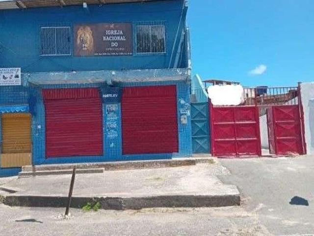 Ponto Comercial aluguel em Salvador, Jardim Santo Inácio