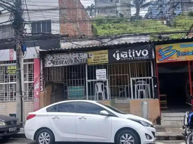 Ponto Comercial aluguel em Região Geográfica Imediata de Salvador, Região Metropolitana de Salvador