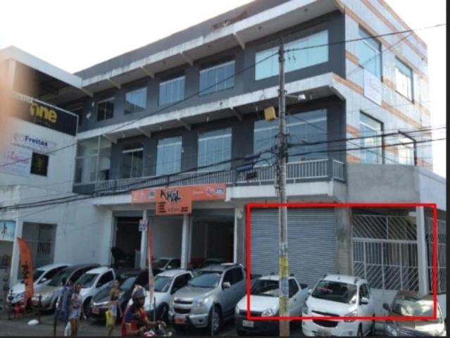 Ponto Comercial aluguel em Salvador