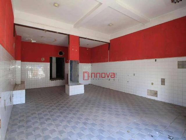 Ponto Comercial aluguel em Vila Pernambués, Salvador