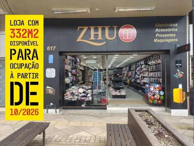 Ponto Comercial aluguel em Região Geográfica Imediata de Santa Cruz do Sul, Santa Cruz do Sul